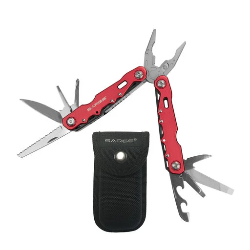 Force - Multi-Tool, Red 1 Force - Multi-Tool, Red