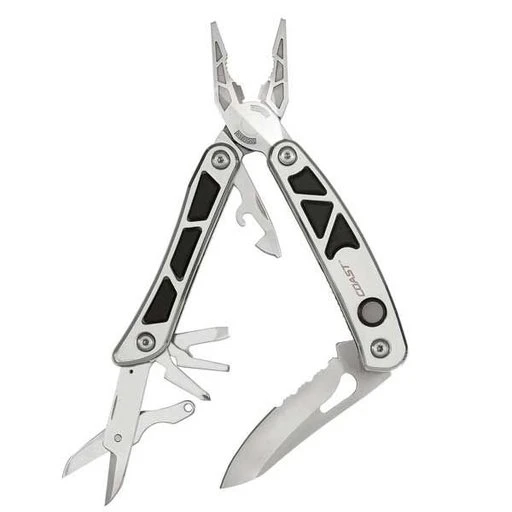 Coast 2-LED Pro Pocket Pliers Multi Tool, Model C5899CP