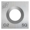 Ci2-SQ - Square Carbide Replacement Cutter