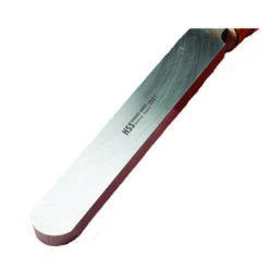 Extra Heavy-Duty Scraper, 1" Round Nose