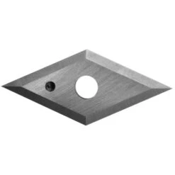 Negative Rake Diamond Carbide Insert Cutter For 70-800 Turning System