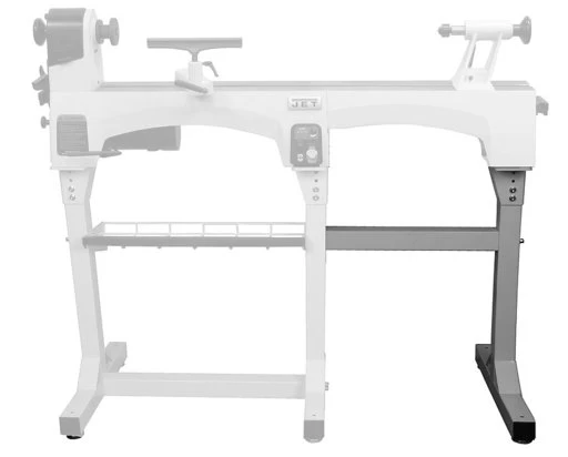 Bed Extension Stand For Jet JWL-1221VS Lathe 2 Bed Extension Stand For Jet JWL-1221VS Lathe - Image 2