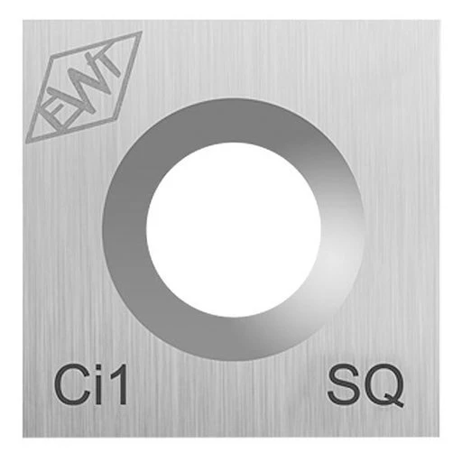 Ci1-SQ - Square Carbide Replacement Cutter 1 Ci1-SQ - Square Carbide Replacement Cutter