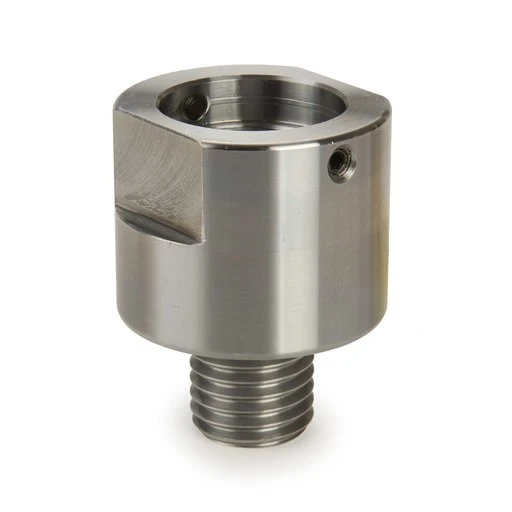 Spindle Adaptor - 1-1/4" X 8 TPI Female To 1" X 8 TPI Male 2 Spindle Adaptor - 1-1/4" X 8 TPI Female To 1" X 8 TPI Male - Image 2