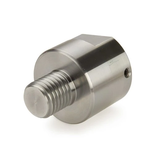 Spindle Adaptor - 1-1/4" X 8 TPI Female To 1" X 8 TPI Male 3 Spindle Adaptor - 1-1/4" X 8 TPI Female To 1" X 8 TPI Male - Image 3