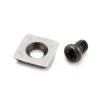 Replacement Carbide Turning Tool Insert - Square Radius