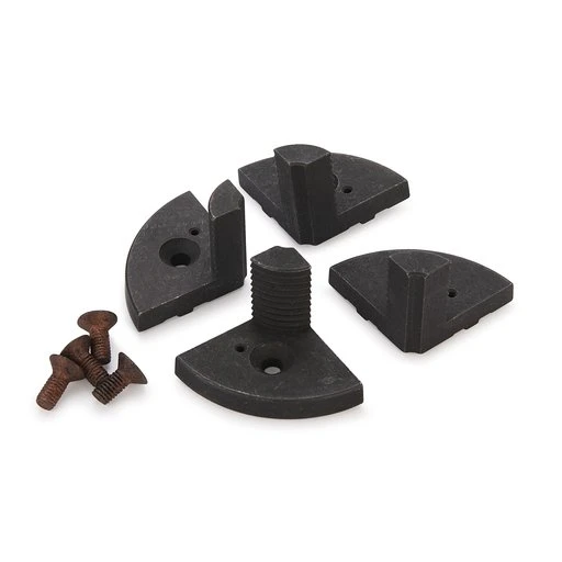 #1 Spigot Profiled Jaw Set For Talon Chuck 1 #1 Spigot Profiled Jaw Set For Talon Chuck