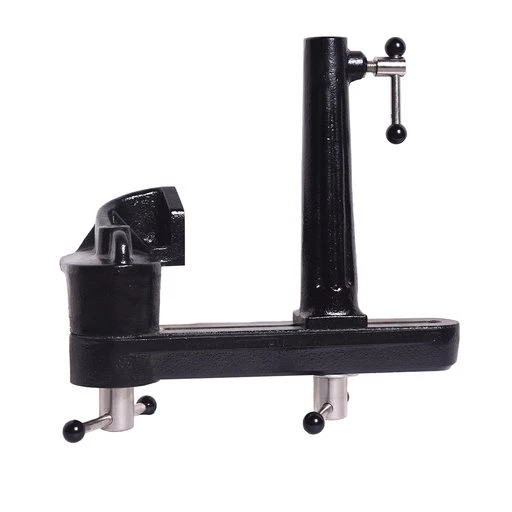 Nova Outboard Tool Rest Assembly, Black