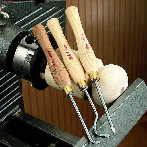 Mini Hollow-Form Turning Set 1 Mini Hollow-Form Turning Set