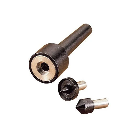 #1 Morse Taper Live Tail Center 1 #1 Morse Taper Live Tail Center