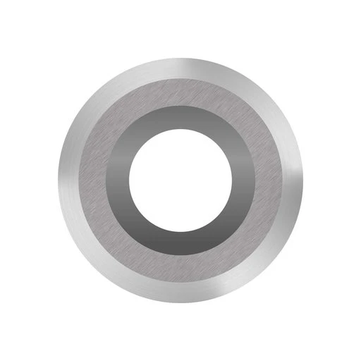 Ci3 - Negative Rake Carbide Replacement Cutter - Round 1 Ci3 - Negative Rake Carbide Replacement Cutter - Round
