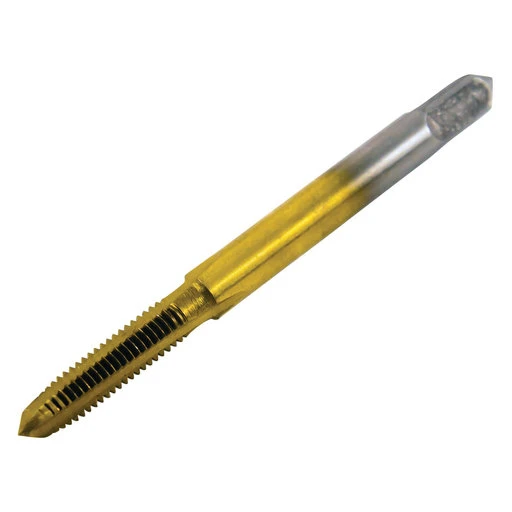 Titanium Nitride Coated Tap Die And Drill Set 26pc - Image 6