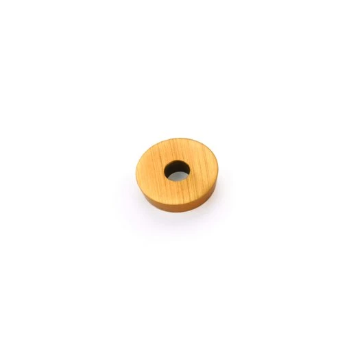TurnMaster Round Titanium Nitride Replacement Cutter 1 TurnMaster Round Titanium Nitride Replacement Cutter