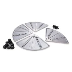 Mega Jumbo Jaw Set For Stronghold Chuck