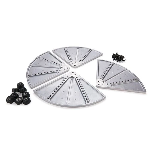 Mega Jumbo Jaw Set For Stronghold Chuck 1 Mega Jumbo Jaw Set For Stronghold Chuck
