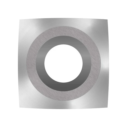 Ci2-R2 - 2" Radius Negative Rake Carbide Replacement Cutter - Square 1 Ci2-R2 - 2" Radius Negative Rake Carbide Replacement Cutter - Square