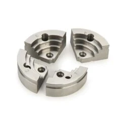Dovetailed Step Jaws - 3-3/8" OD