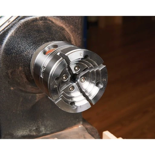 Dovetailed Step Jaws - 3-3/8" OD 2 Dovetailed Step Jaws - 3-3/8" OD - Image 2