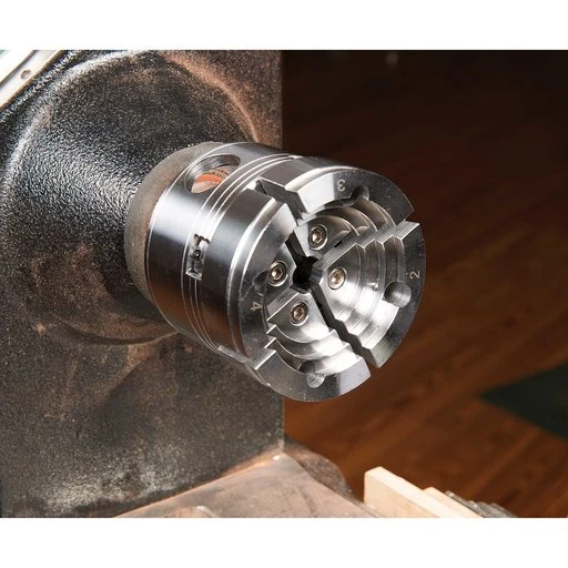 Dovetailed Step Jaws - 3-3/8" OD 3 Dovetailed Step Jaws - 3-3/8" OD - Image 3