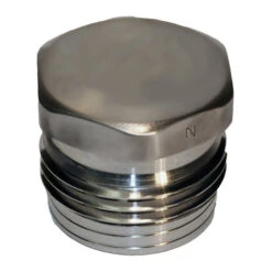 Nova Chuck Insert/Adaptor - Blank Unthreaded - INNS