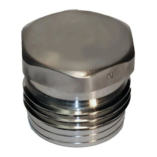 Nova Chuck Insert/Adaptor - Blank Unthreaded - INNS 1 Nova Chuck Insert/Adaptor - Blank Unthreaded - INNS