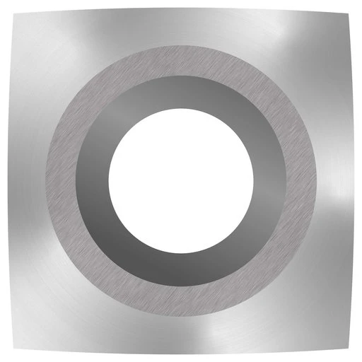 Ci1-R2 - 2" Radius Negative Rake Carbide Replacement Cutter - Square 1 Ci1-R2 - 2" Radius Negative Rake Carbide Replacement Cutter - Square
