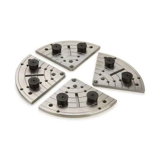 10" Flat Jaws 1 10" Flat Jaws