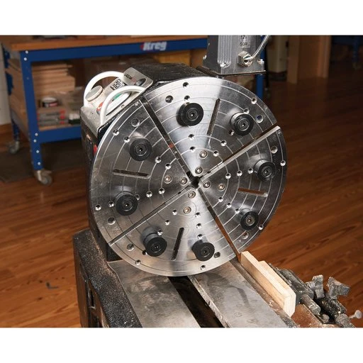 10" Flat Jaws 2 10" Flat Jaws - Image 2