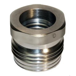 Nova Chuck Insert/Adaptor - 1" X 8TPI RH UNS Thread - IDNS