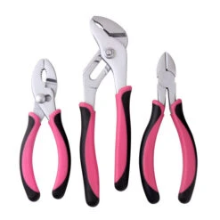 3 Pliers - Pink