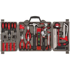 71 Piece Household Tool Kit