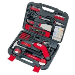 135 Pc. Household Tool Kit, Model DT0773