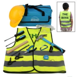 My First Tool Kit - 14 Piece