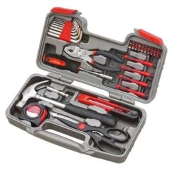 39 Pc. General Tool Kit, Model DT9706