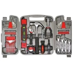 53 Pc. Household Tool Kit, Model DT9408