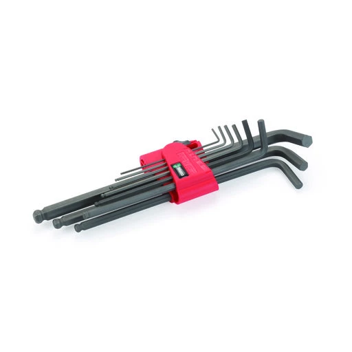 Wera Hex Keys - Metric - 9 Piece