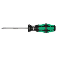 Wera Pozi 2x100mm 355 Screwdriver