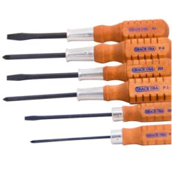 6 Piece Home Care Screwdriver Set