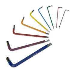 Eclipse 9 Pc Color-Coded Hex Key Set 6 Eclipse 9 Pc Color-Coded Hex Key Set -dynamic Shop detail 514