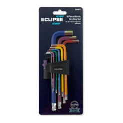 Eclipse 9 Pc Color-Coded Hex Key Set 7 Eclipse 9 Pc Color-Coded Hex Key Set -dynamic Shop detail 515