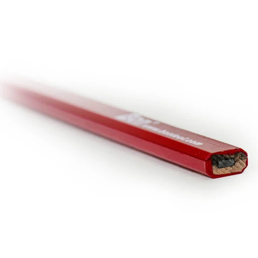 Carpenter Pencil Red Casing Hard Black Lead Pack Of 72 2 Carpenter Pencil Red Casing Hard Black Lead Pack Of 72 - Image 2