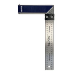 Eclipse 12” Engineers' Precision Try Square