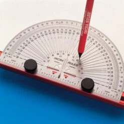 Precision Marking Protractor
