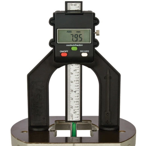 TREND Digital Depth Gauge - 2-3/8" Jaw