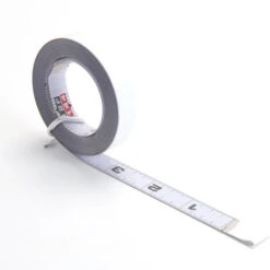 Self-Adhesive Measuring Tape (L-R Reading), 12'