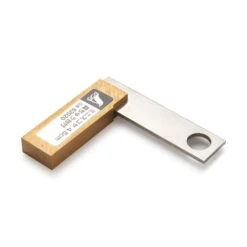 Brass Mini Try Square (4.5cm)