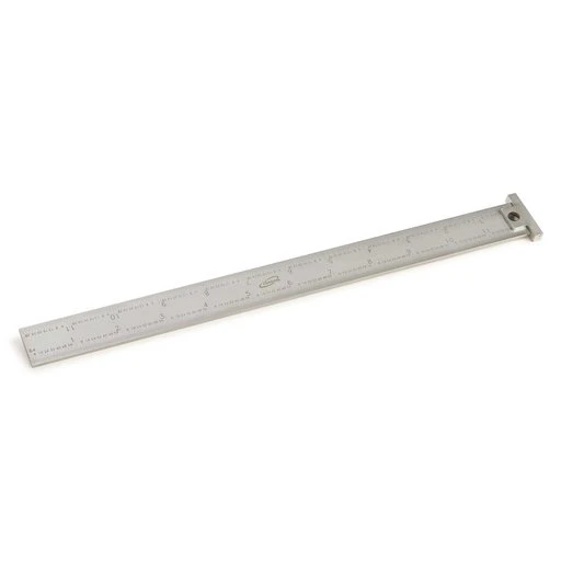 Hook Rule - 12" 1 Hook Rule - 12"