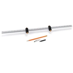 3-in-One Trammel Set With Cutter - 24"