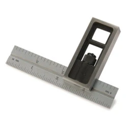 Alternative view of Double Square - Imperial - 4"