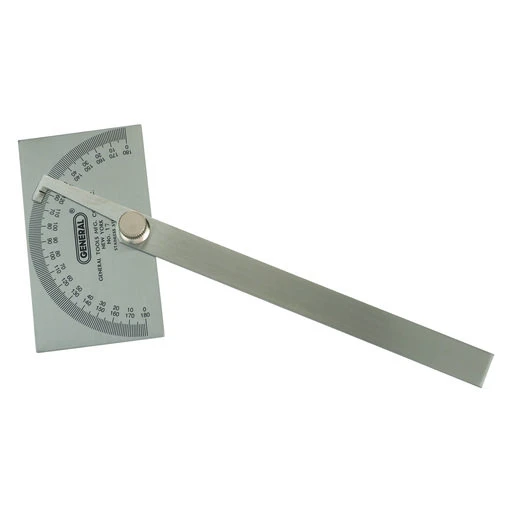 Square Head Protractor